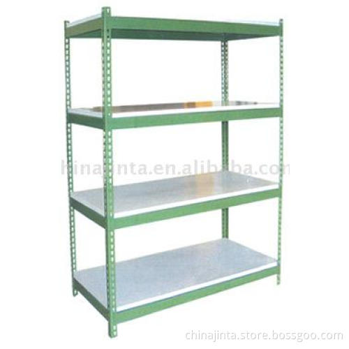 small rack for storage room